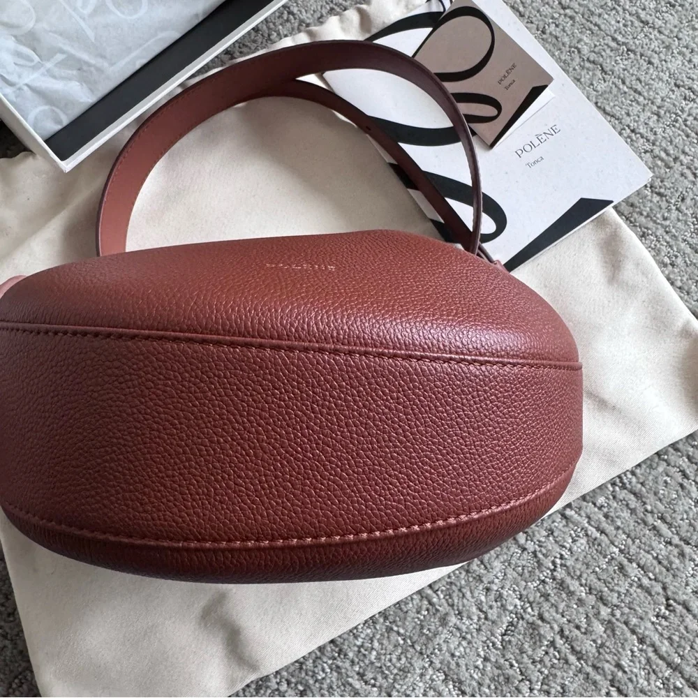 Polène Tonca Edition Textured Congnac - Picture 4 of 9